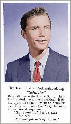 William E. Schnakenberg